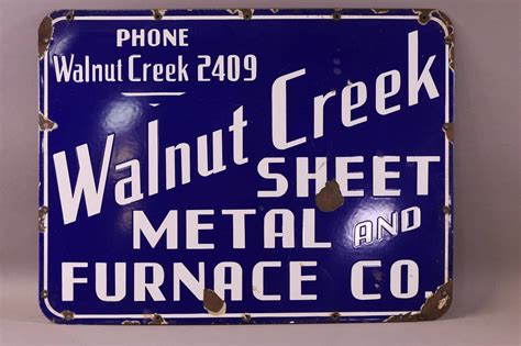 Walnut Creek Sheet Metal Furnace & Air Conditioning 